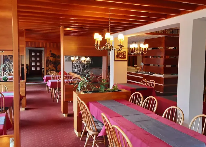 Waldpension Rabeneck