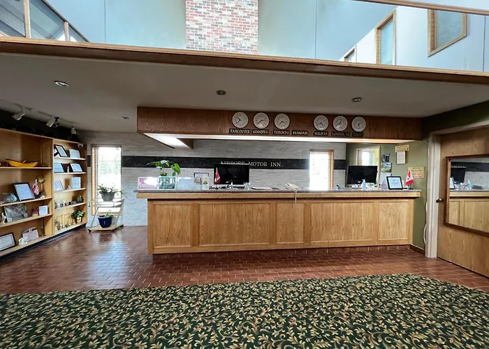 Airport Motor Inn