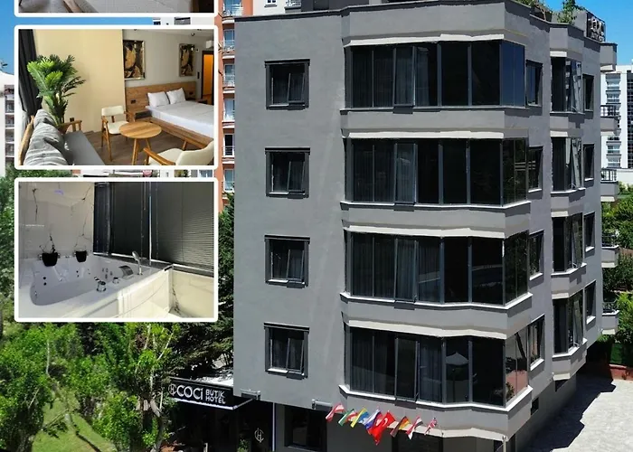 Coci Butik Hotel
