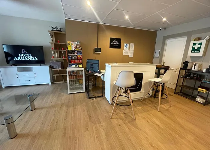 Hotel Arganda