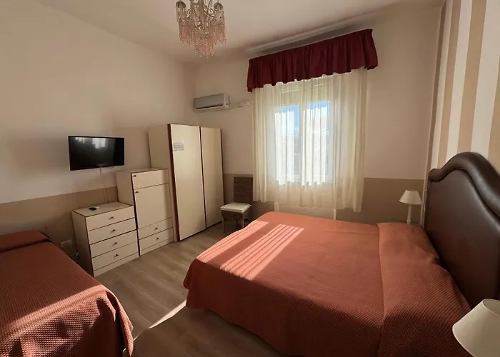 Hotel Le Focette