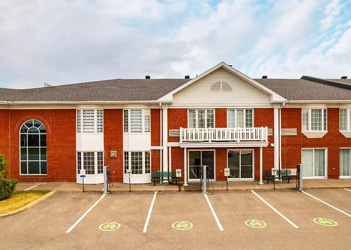 Les Suites De Laviolette, An Ascend Collection Hotel