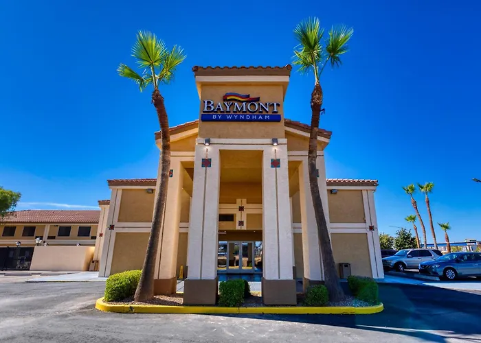 Baymont By Wyndham Casa Grande