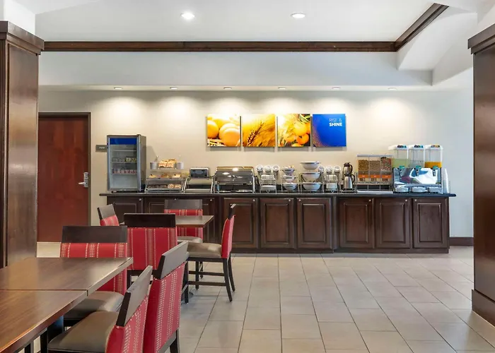 Comfort Inn & Suites Mexia