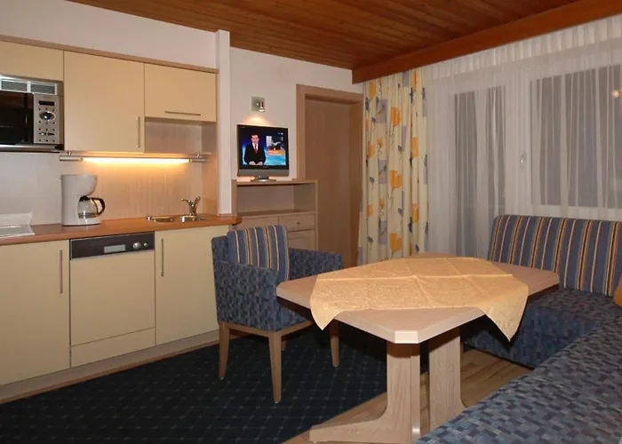 Appart&Hotel Garni Villa Knauer