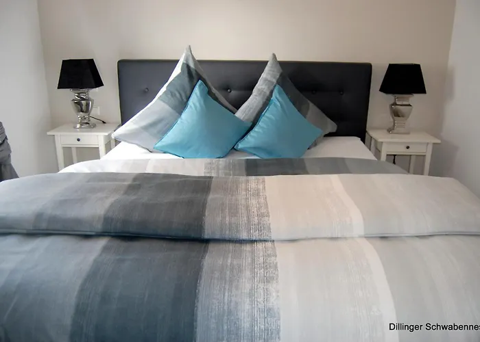 Apart Hotel Dillinger Schwabennest