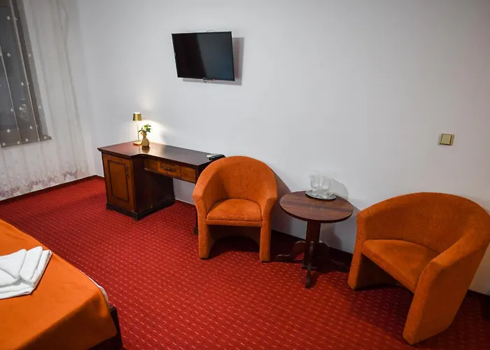 Hotel Elyon Dej