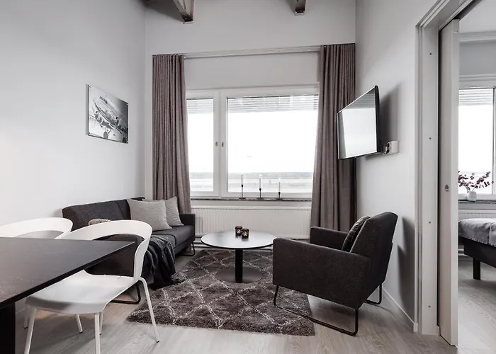 Forenom Hotels & Apartments Arlanda