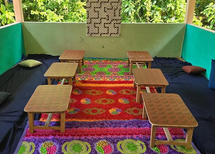 Tropical Beach Resort