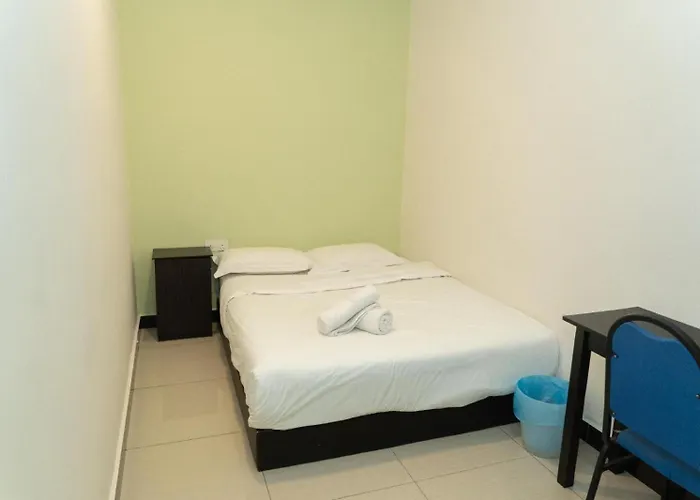 Night Queen Express Hotel Klia T1 And Klia T2