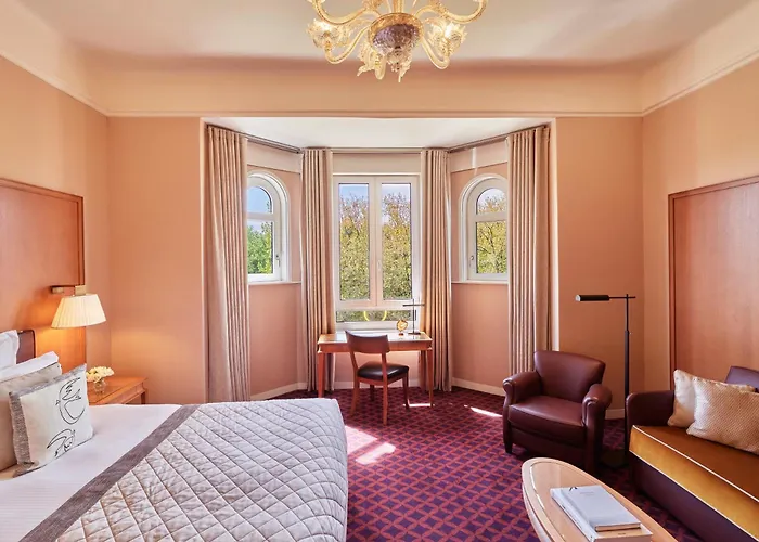 Hotel Barriere Le Westminster