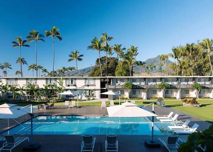 Maui Seaside Hotel
