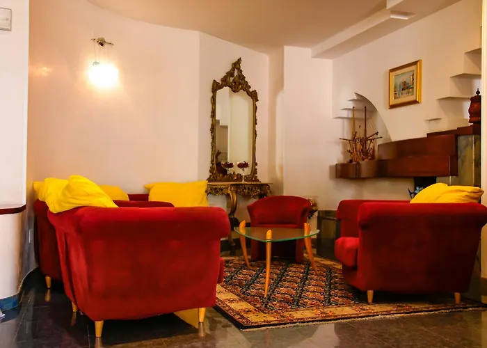 Park Hotel Valle Clavia