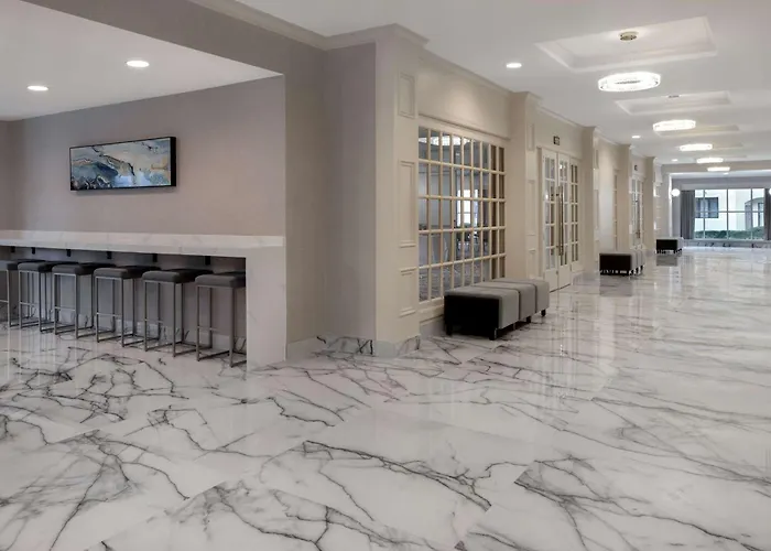 Doubletree Suites By Hilton Mount Laurel