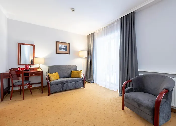 Hotel Moscicki