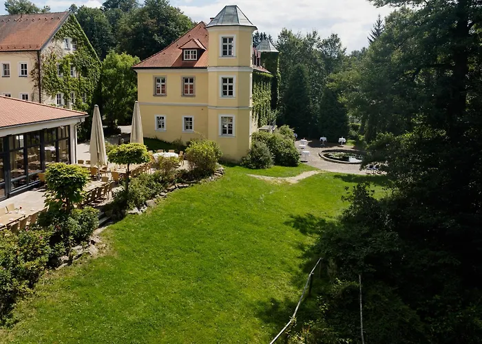 Landschloss Ernestgrün