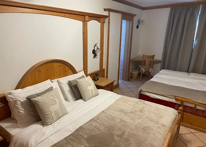 Hotel Valle Verde - Rent Ski & Bike