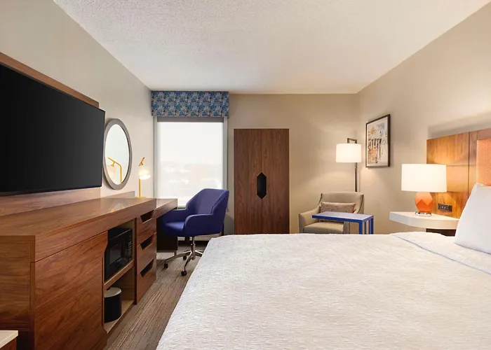 Hampton Inn Charlottesville