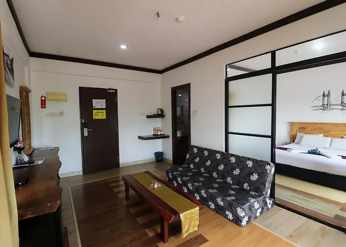 Am Transit Inn Kuala Terengganu