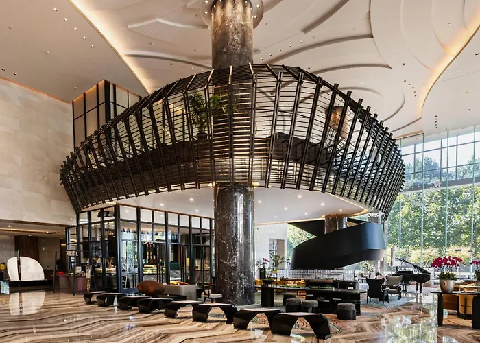 Intercontinental Hefei By Ihg