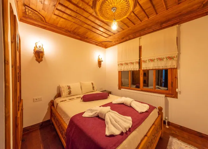 Gunes Konak Otel Safranbolu