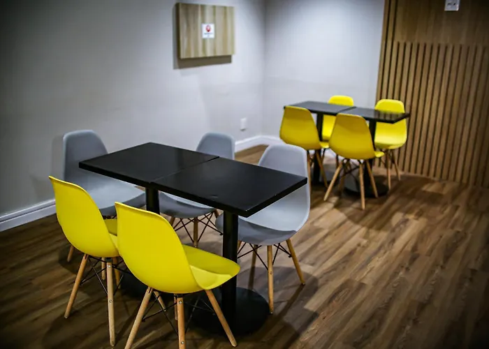 Hotel Graal Inn Uberaba