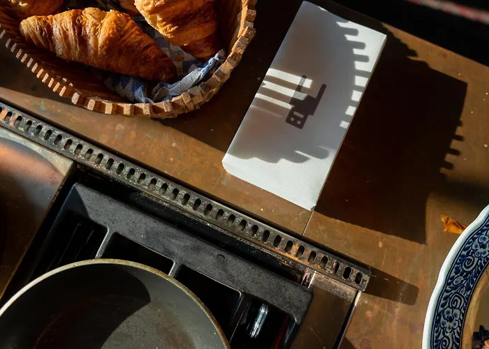 Hotel Piet Hein Eek