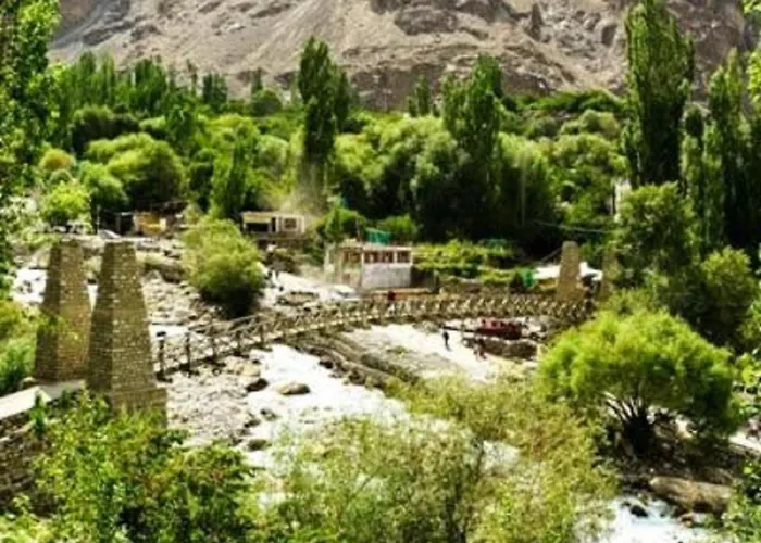 The Stone Palace Turtuk