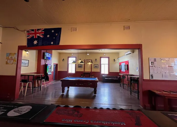Royal Mail Hotel - Meekatharra