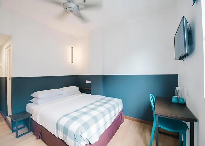 The Concept Hotel Kl - Batu Caves