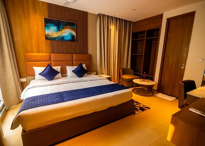 Ananthyam Resort By Anukulas