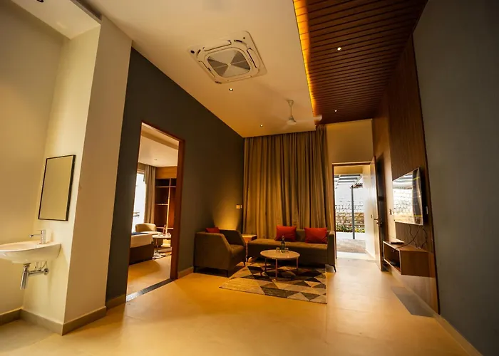 Ananthyam Resort By Anukulas