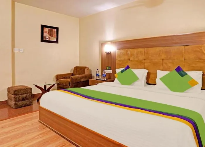 Hotel Palm Sarovar - Boutique Hotel
