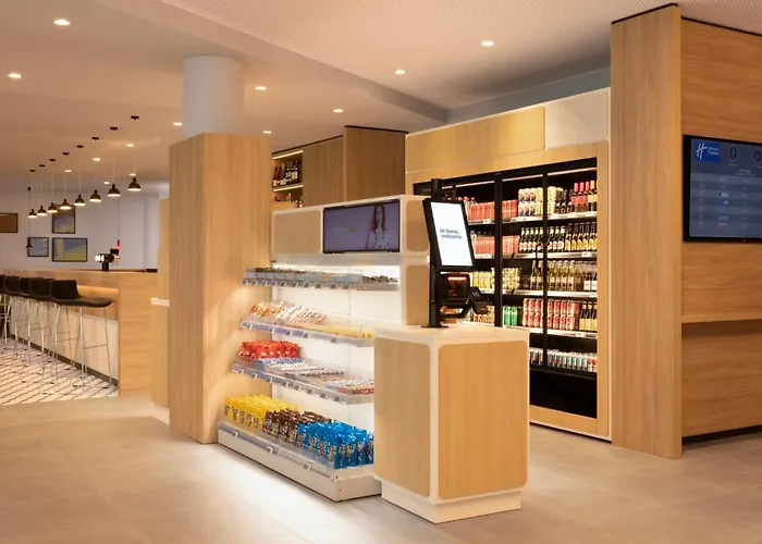 Holiday Inn Express Brussels - Airport By Ihg