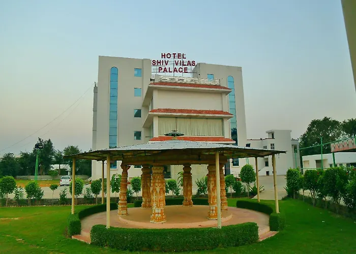 Shiv Vilas Palace