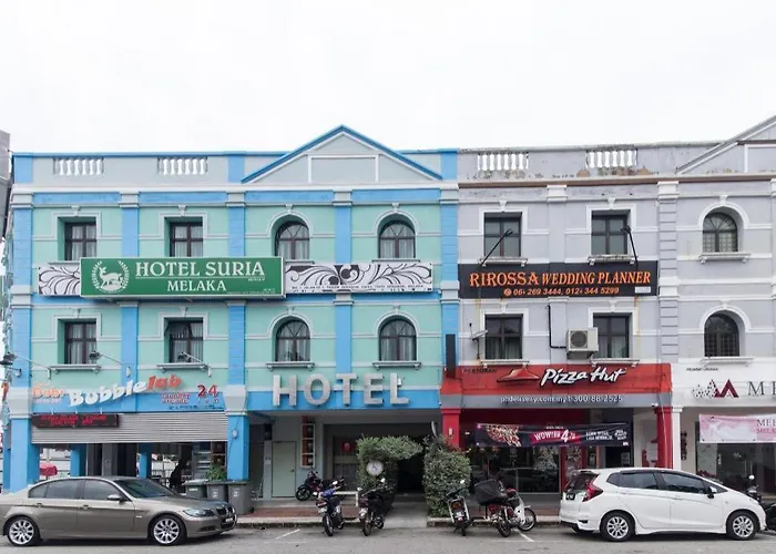 Hotel Suria Malaqa