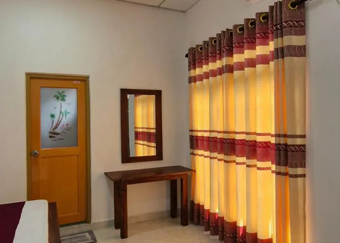 Elegant Escape Holiday Rooms