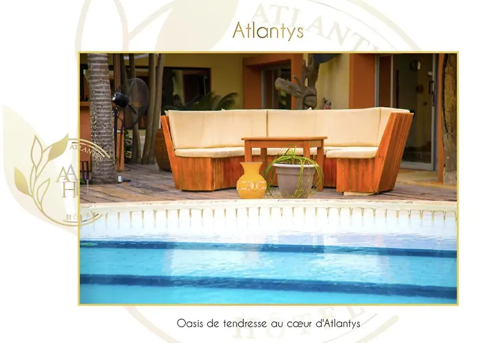 Hotel L'Atlantys