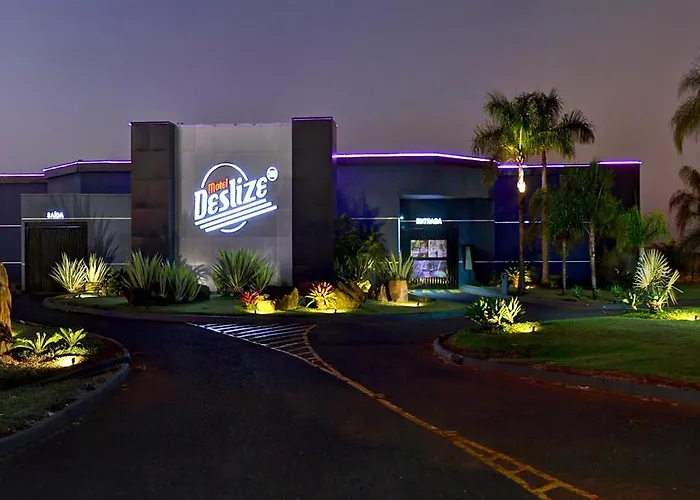 Motel Deslize 5 Uberlândia