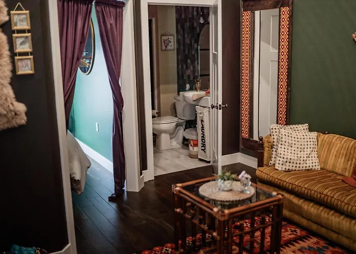 The Atrium A Boutique Hotel Suite 15