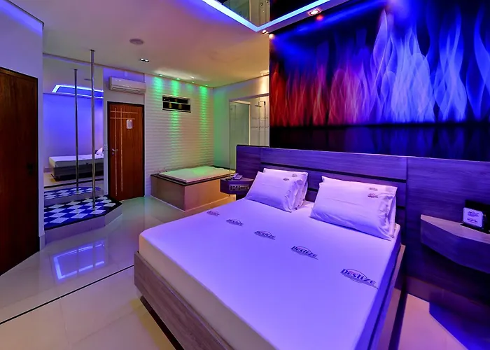 Motel Deslize 5 Uberlândia