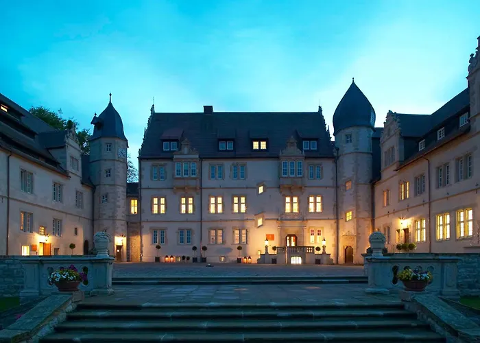 Schlosshotel Muenchhausen