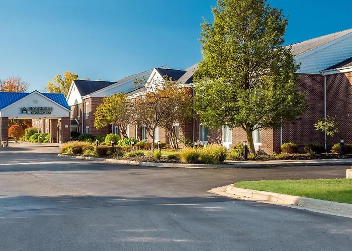 Hometowne Studios By Red Roof East Lansing - Okemos