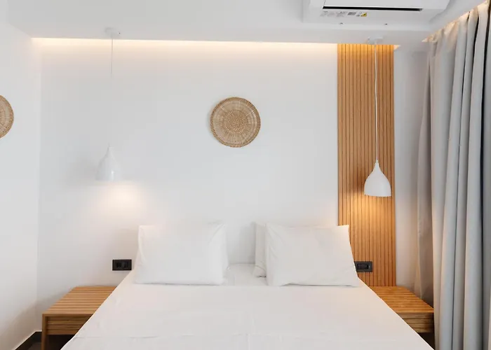 Pontikonisi Hotel & Suites-Adults Only