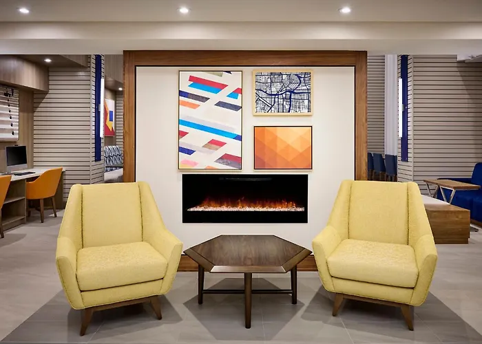 Holiday Inn Express & Suites Kitchener Southeast By Ihg