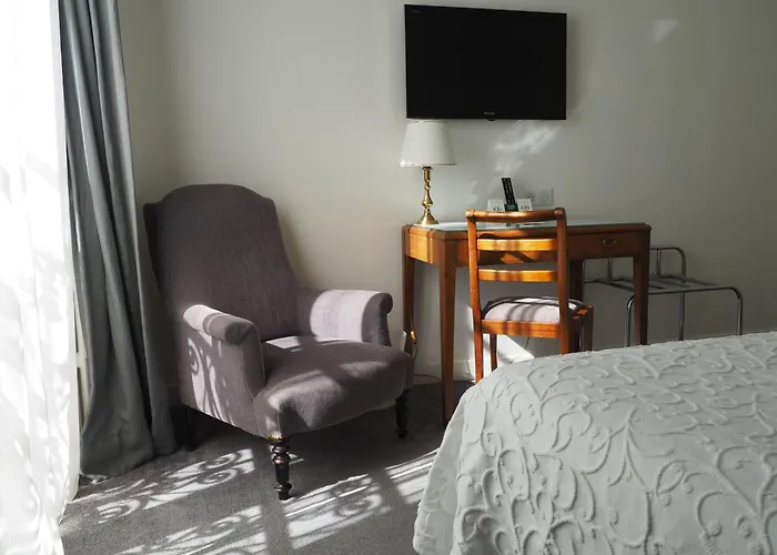 Logis Hotel Royal Saint-Mart