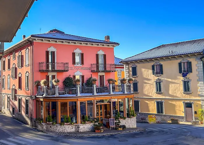 Hotel Moderno Restaurant