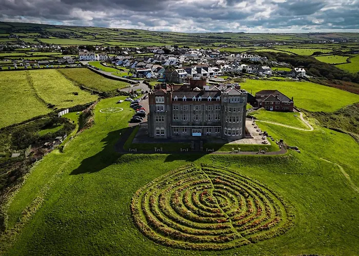 Camelot Castle Hotel