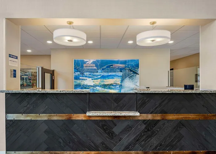 Best Western Plus The Inn At Hells Canyon
