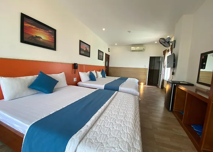 Hotel Hoàng Hưng Quy Nhơn